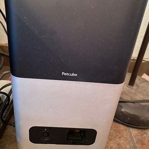 Petcube Bites Pet Camera with Treat Dispenser